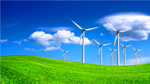 国家能源局：加快推进能源转型 大力发展风电和太阳能发电